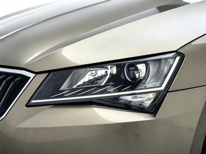 Skoda Superb 2018