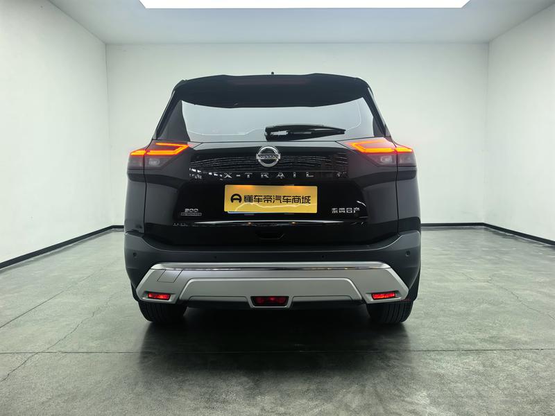 Nissan X-Trail 2021
