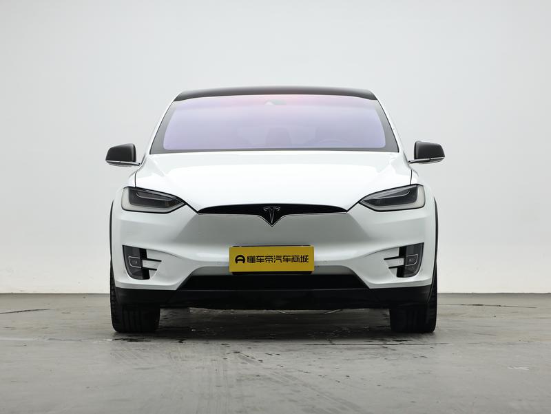 Tesla Model X 2016