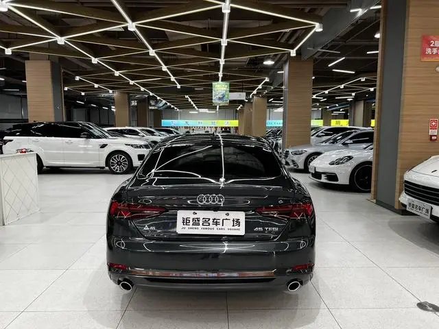 Audi Audi A5 Sportback 45 TFSI Sporty