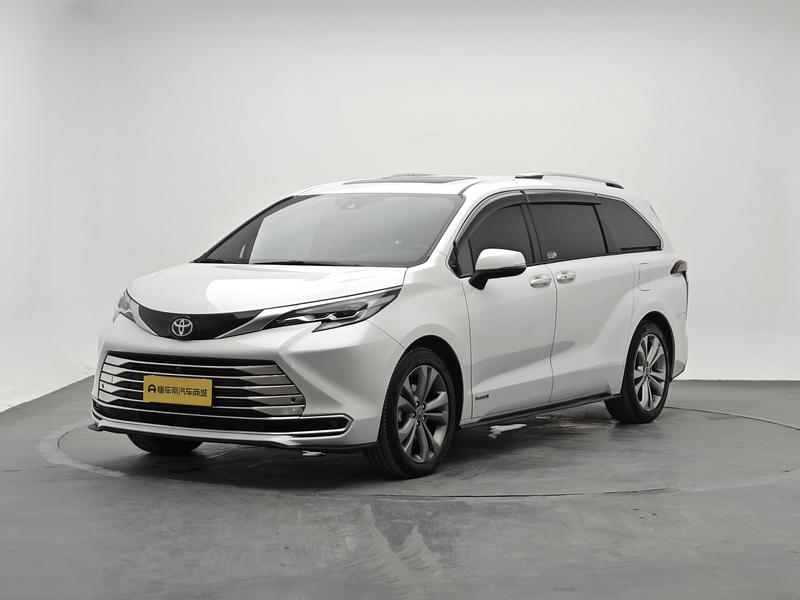 Toyota Sienna 2023