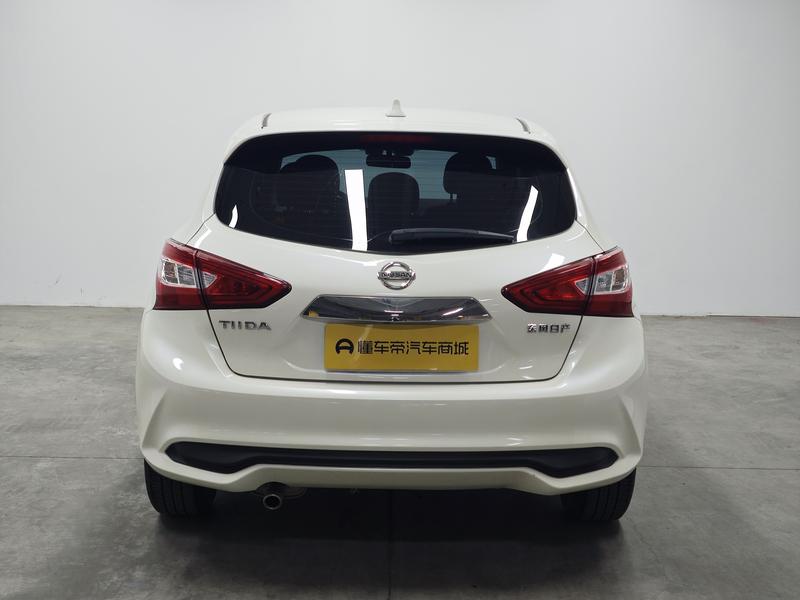Nissan Qida TIIDA 2021