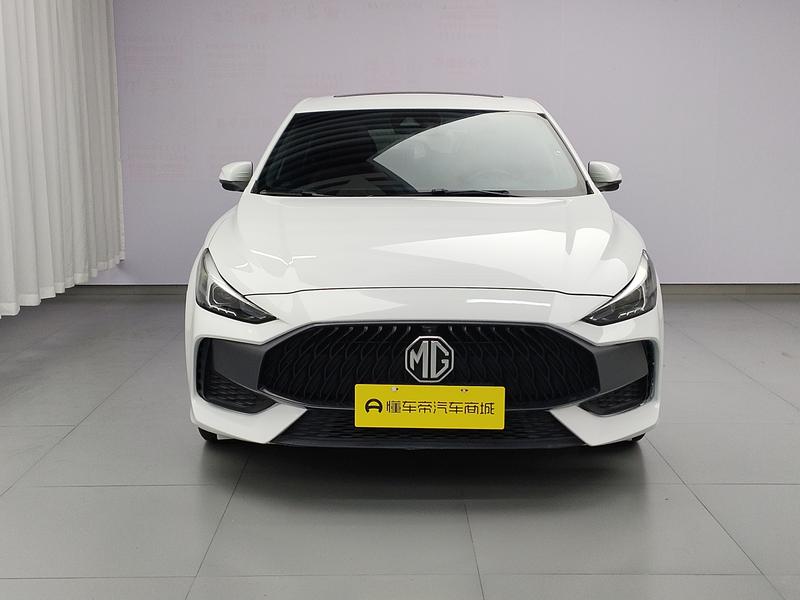MG MG5 2022