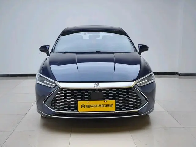 BYD Qin PLUS DM DM-i Champion Edition 55KM Transcendent Type
