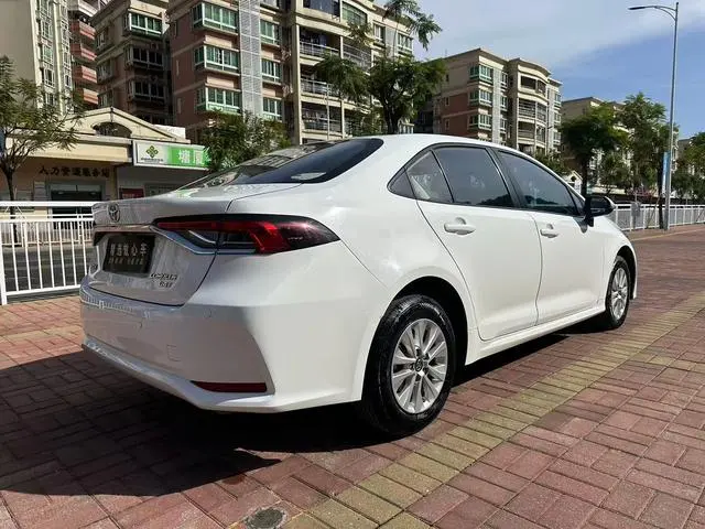 TOYOTA Corolla 1.2T S-CVT Pioneer Edition