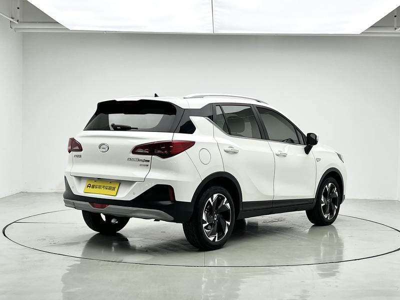Trumpchi Trumpchi GS3 2021