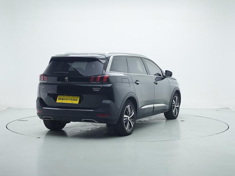 Peugeot Peugeot 5008 2019