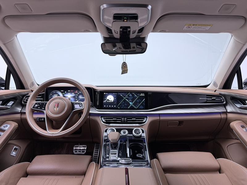 Hongqi Red Flag H9 2020