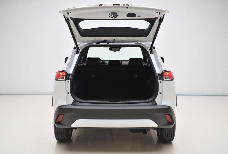Toyota Corolla Cross 2026