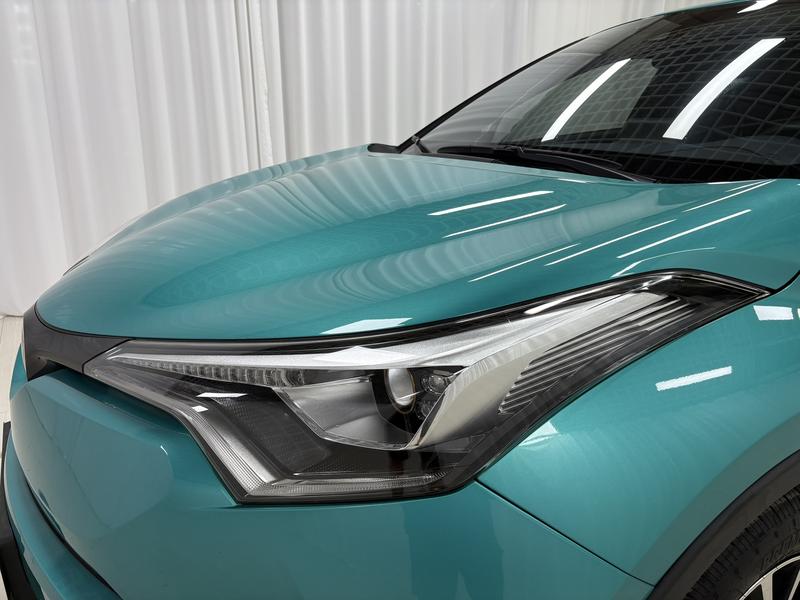 Toyota Toyota C-HR 2018
