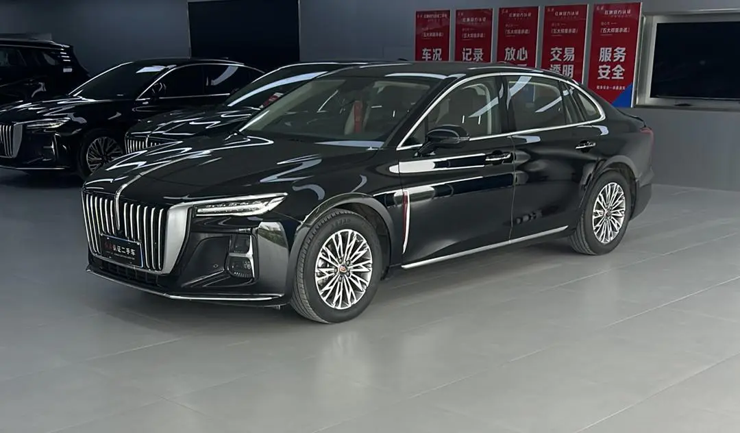 Hongqi Hongqi H5 1.5T DCT Zhilian Flag Rhyme Version