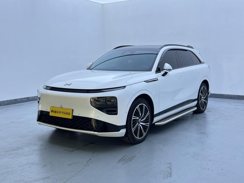 XPeng Xiaopeng G9 2022