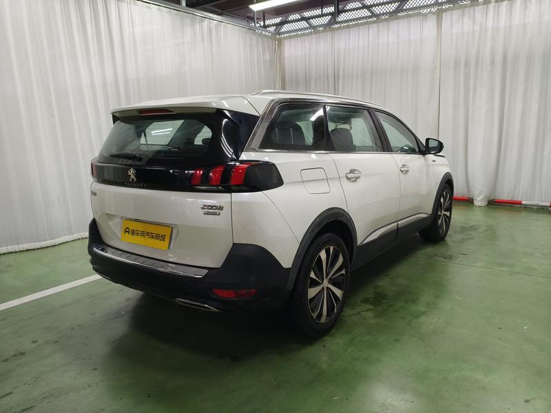 Peugeot Peugeot 5008 2017