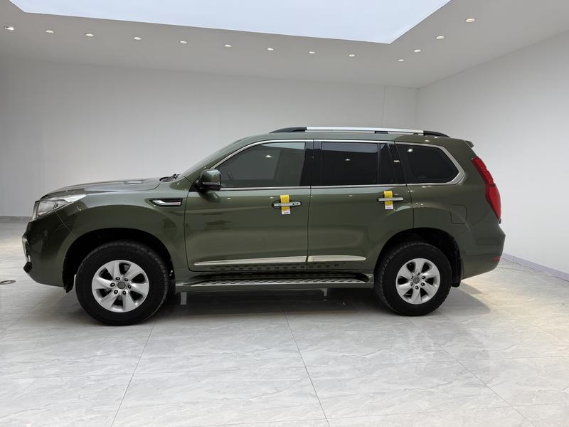 Haval Haval H9 2017