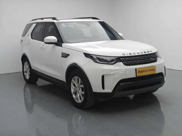 Land Rover discover 3.0 V6 SE