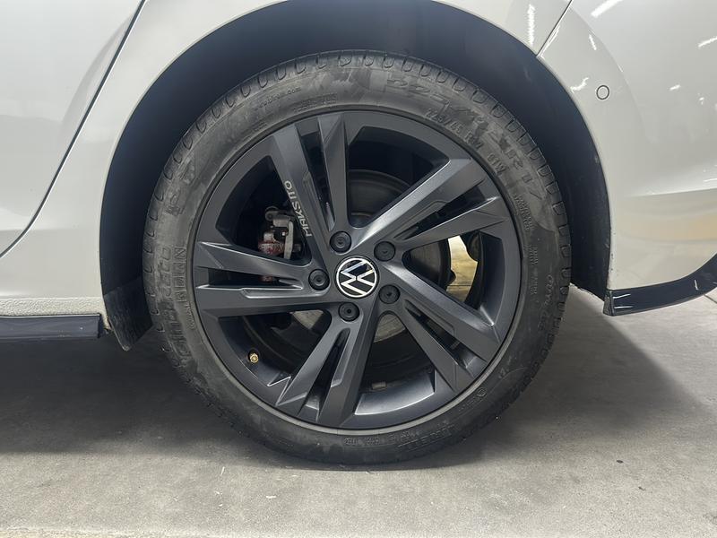 Volkswagen golf 2021