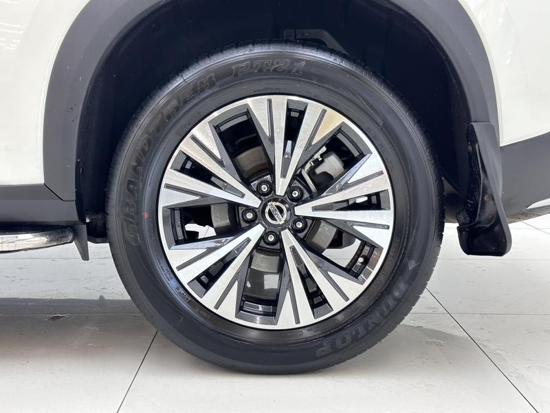 Nissan X-Trail 2021