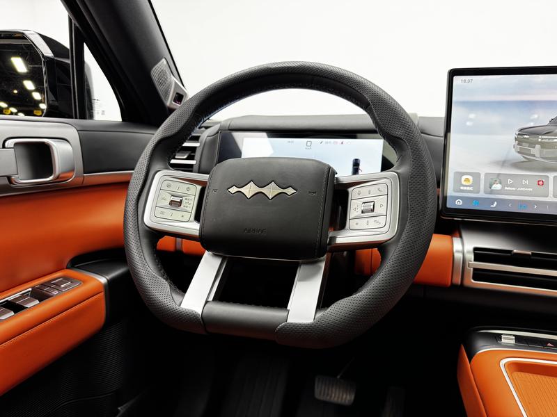 Fangchengbao Titanium 7 PHEV 2025