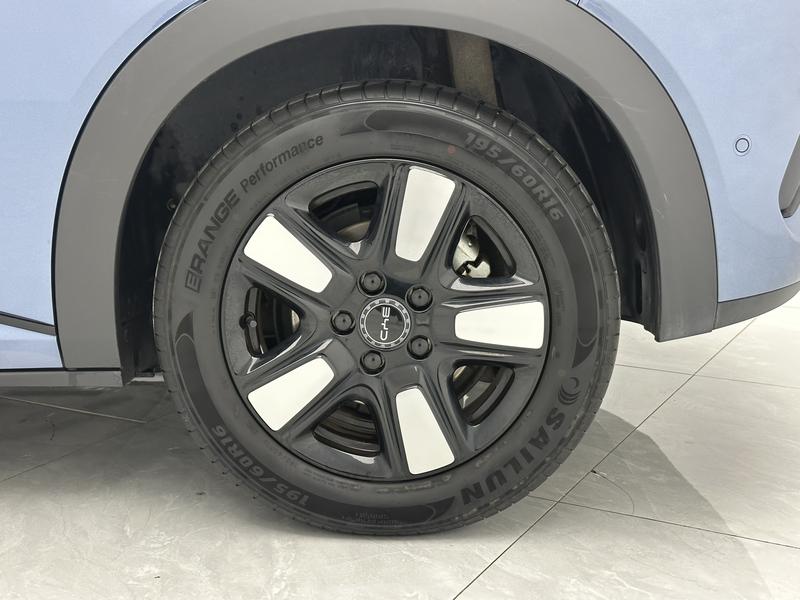 BYD dolphin 2025