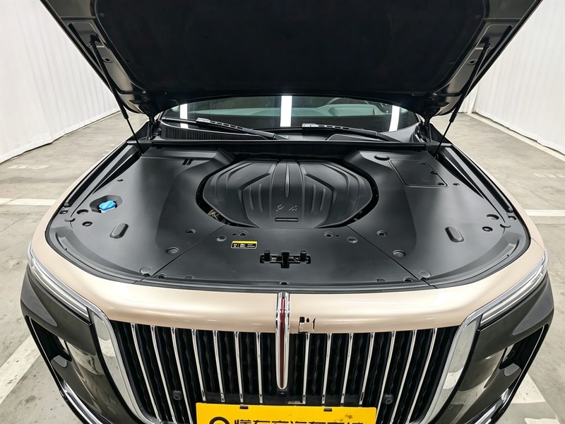 Hongqi Red Flag H9 2022