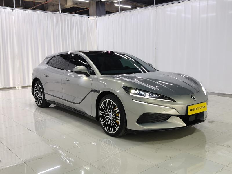 Denza Denza Z9GT EV 2026