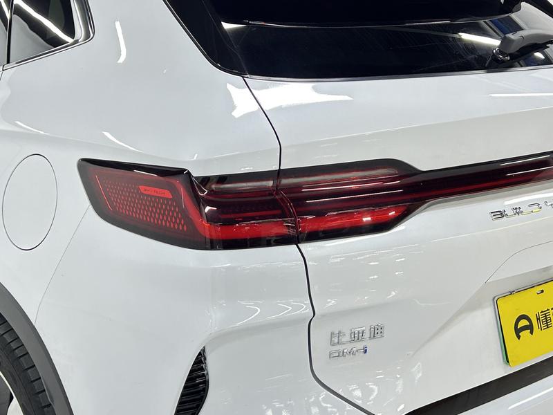 BYD Song PLUS DM 2024