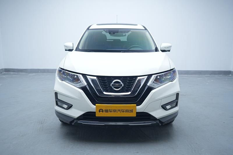 Nissan X-Trail 2019