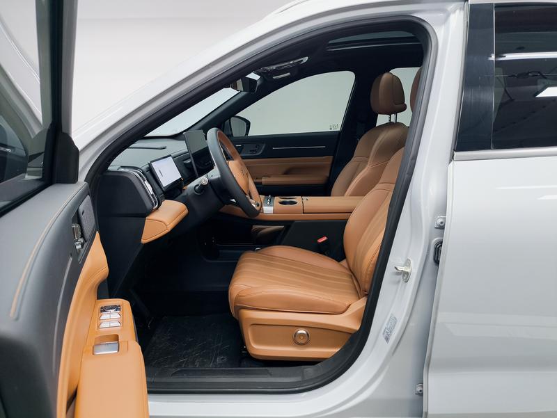 Jetour Shanhai Jetour Shanhai L7 PLUS 2026