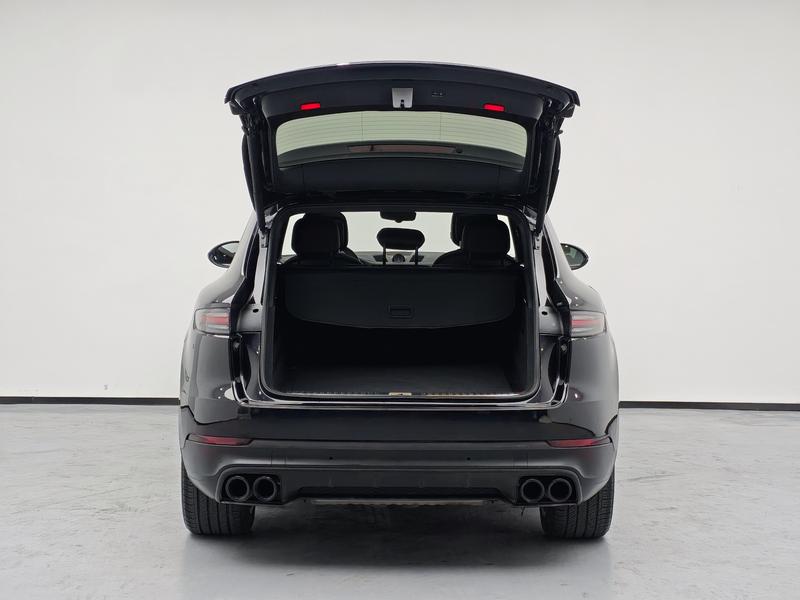 Porsche Cayenne 2018