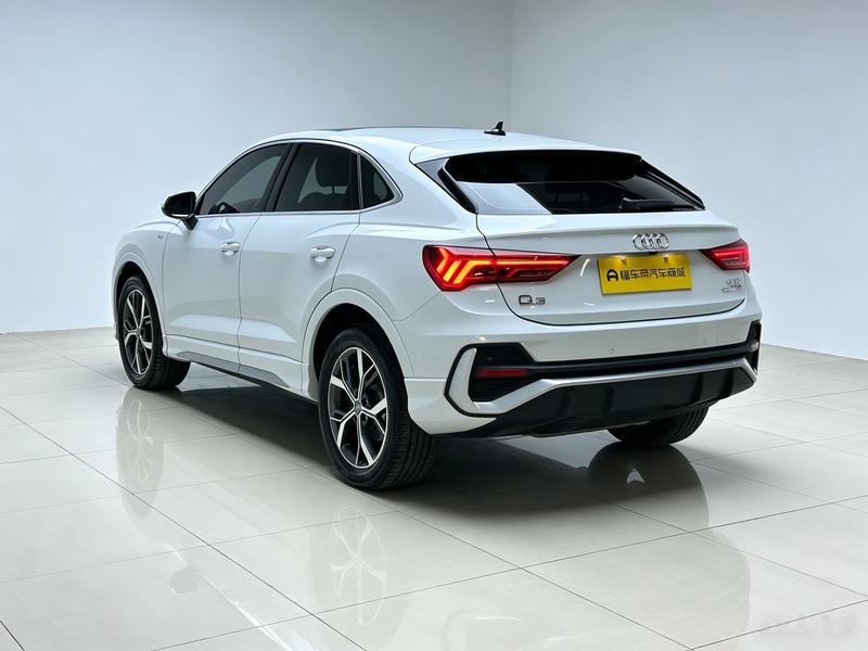 Audi Audi Q3 Sportback 2020