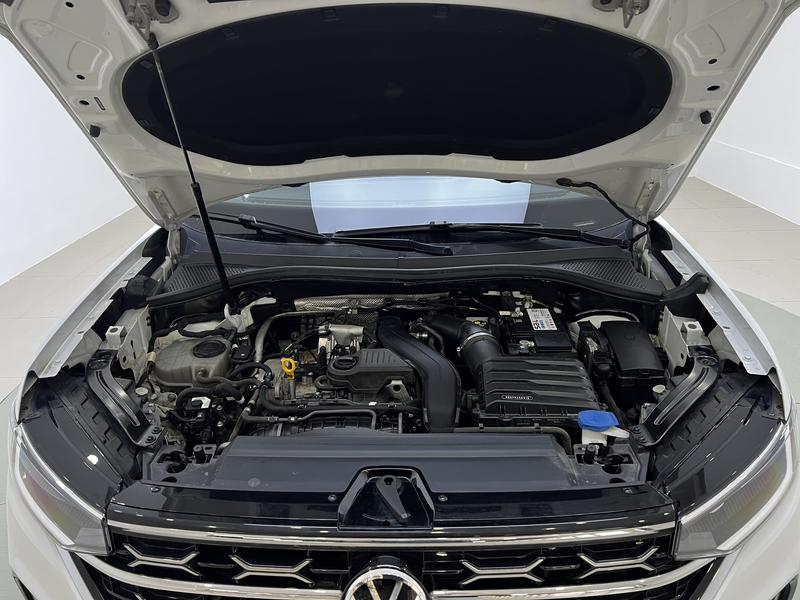 Volkswagen Tayron 2024