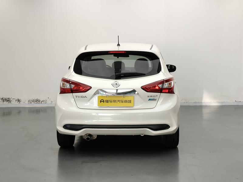 Nissan Qida TIIDA 2016