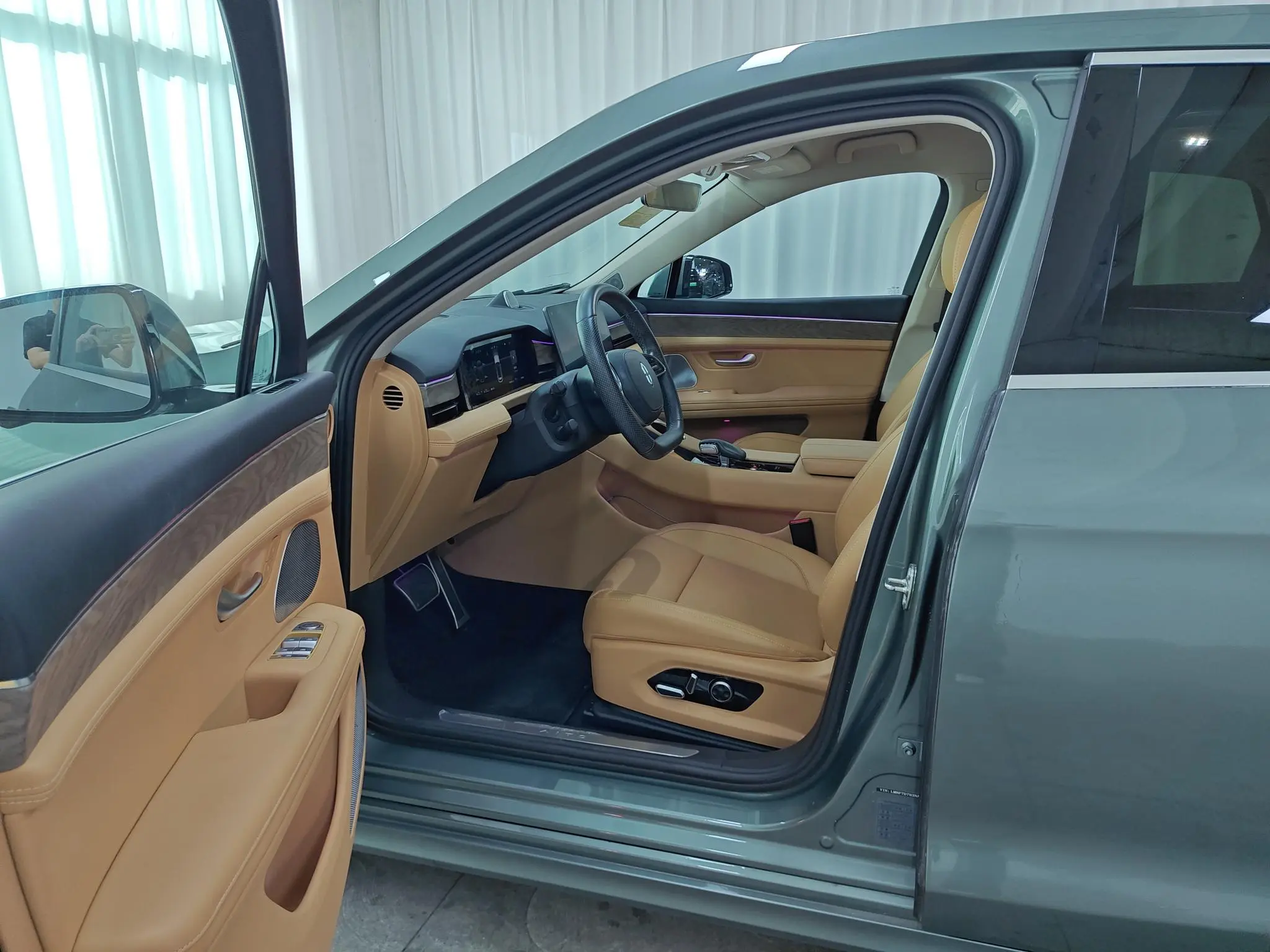 AITO Ask the world M5 Extended range rear drive standard edition