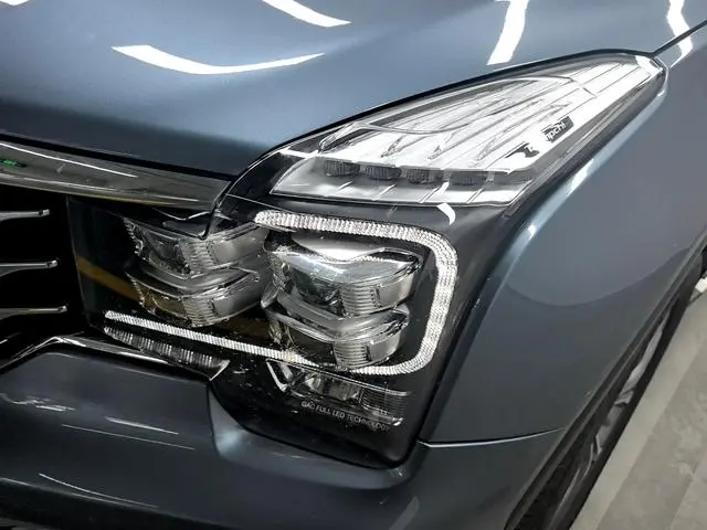 GAC Trumpchi GS8 320T four-wheel drive luxury Zhilian Edition 7-seater