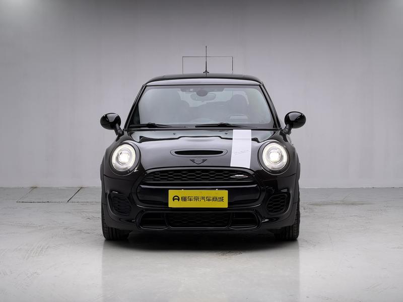 MINI MINI JCW 2017