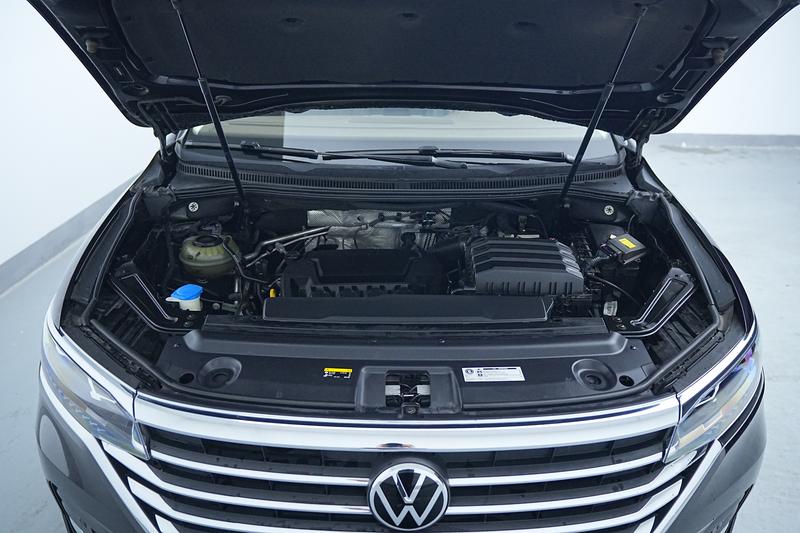 Volkswagen Weiran 2020