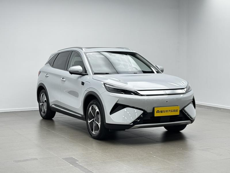 BYD Yuan PLUS 2025