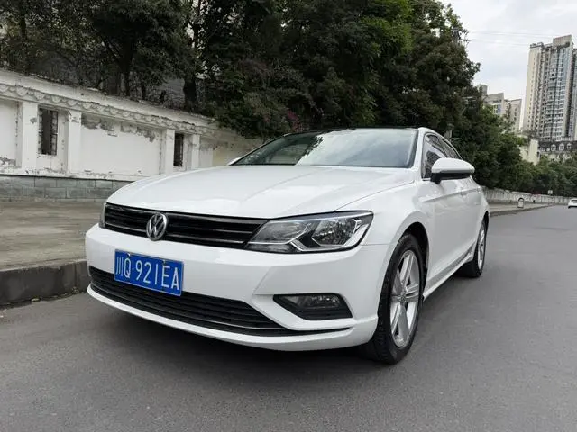 Volkswagen Lingdu 280TSI DSG Comfort Edition