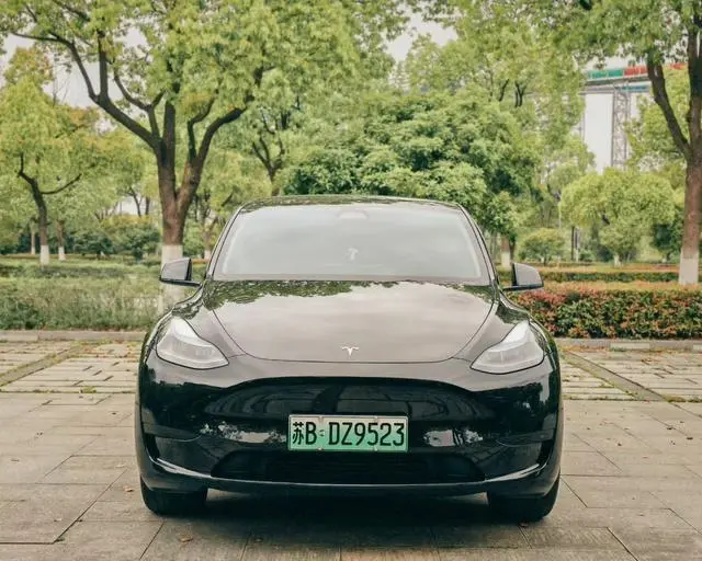 Tesla Model Y Rear-wheel drive version