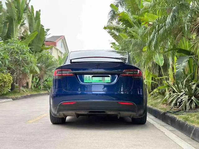 Tesla Model X 75D