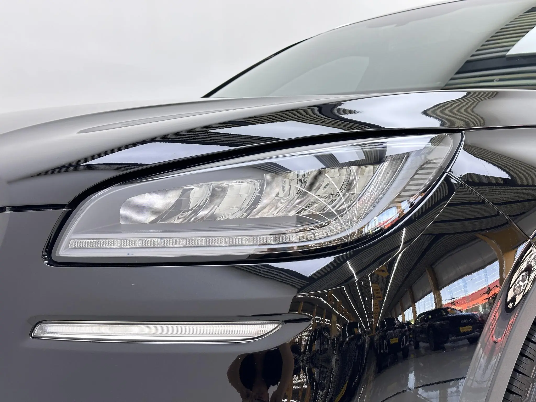 Lincoln Adventurer 2.0T two-wheel drive Exclusive edition