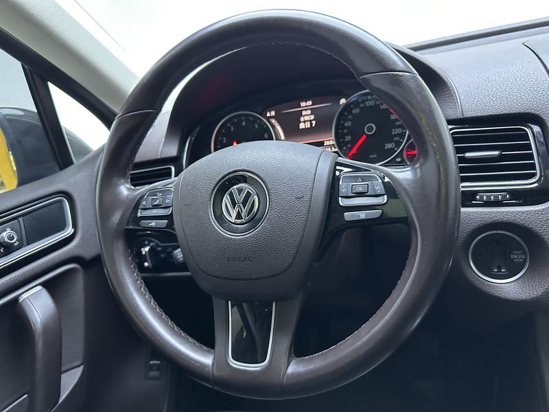 Volkswagen Touareg 2017
