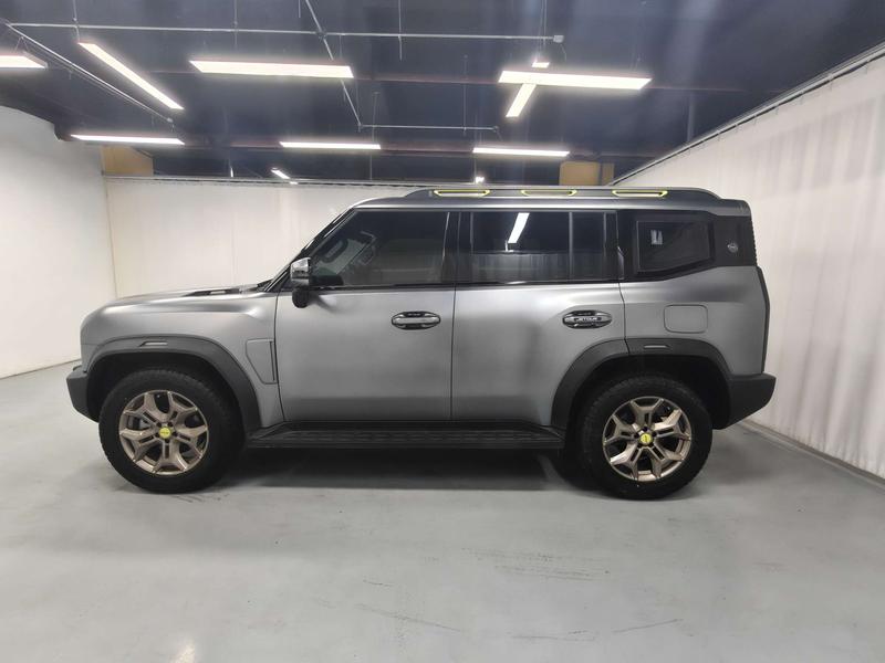 Jetour Jetour Traveller 2023