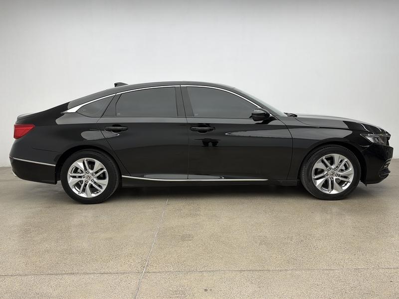 Honda Accord 2018