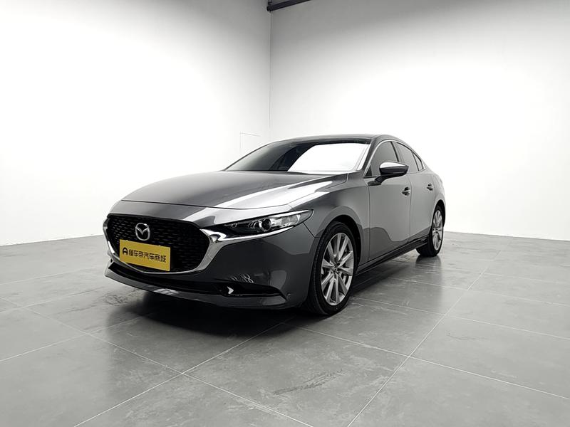 Mazda Mazda 3 Axela 2021