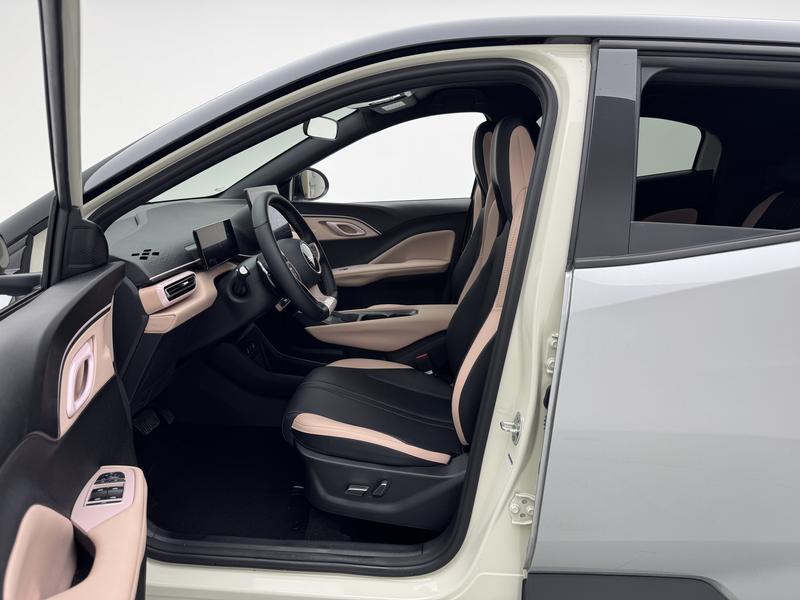 BYD seagull 2025