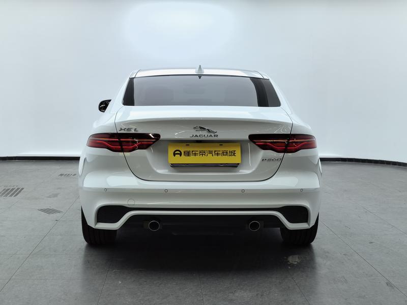 Jaguar Jaguar XEL 2020
