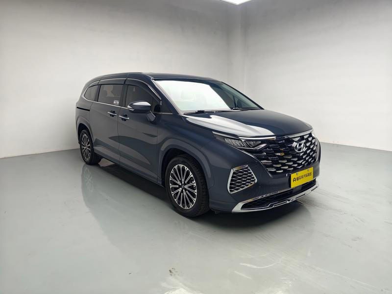 Hyundai Kustu 2024