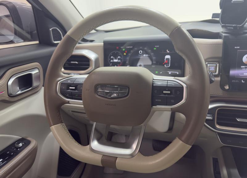 Geely Geely ICON 2019