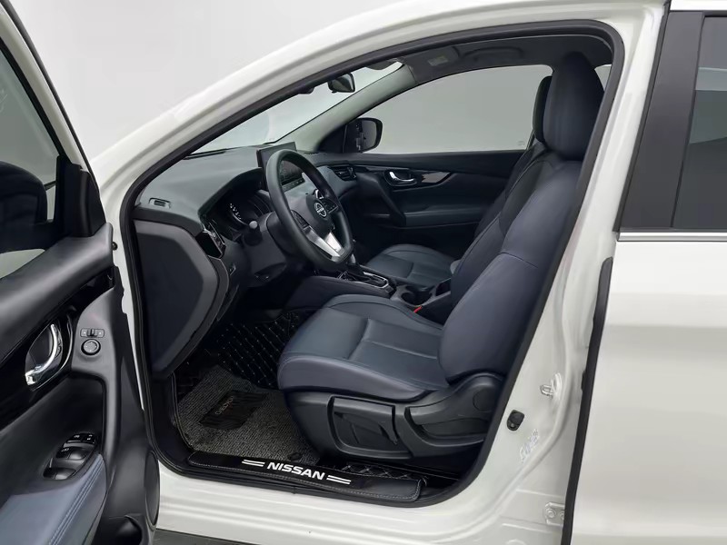 Nissan Qashqai 2025